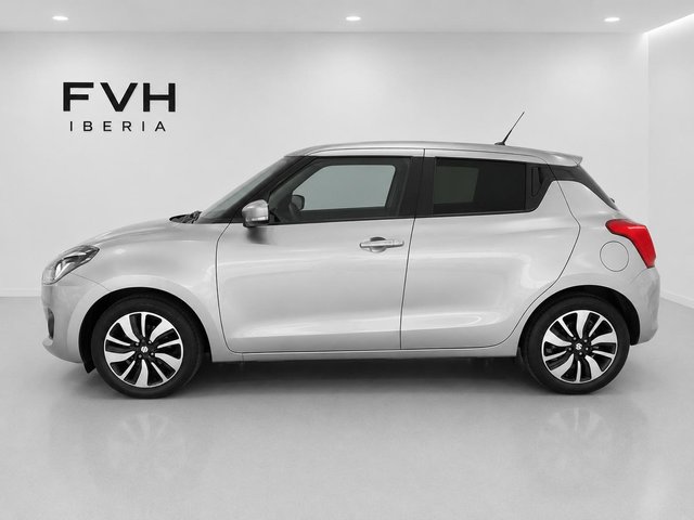 SUZUKI Swift 1.2 GLX SHVS