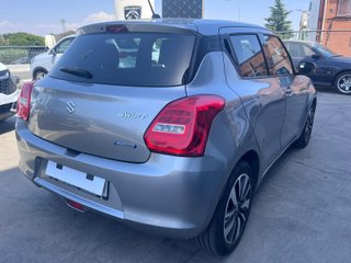 SUZUKI Swift 1.2 GLX SHVS