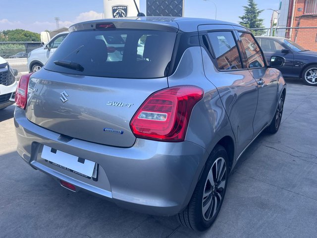 SUZUKI Swift 1.2 GLX SHVS