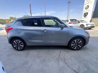 SUZUKI Swift 1.2 GLX SHVS