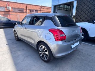 SUZUKI Swift 1.2 GLX SHVS