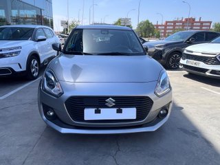 SUZUKI Swift 1.2 GLX SHVS