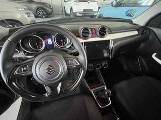 SUZUKI Swift 1.2 GLX SHVS
