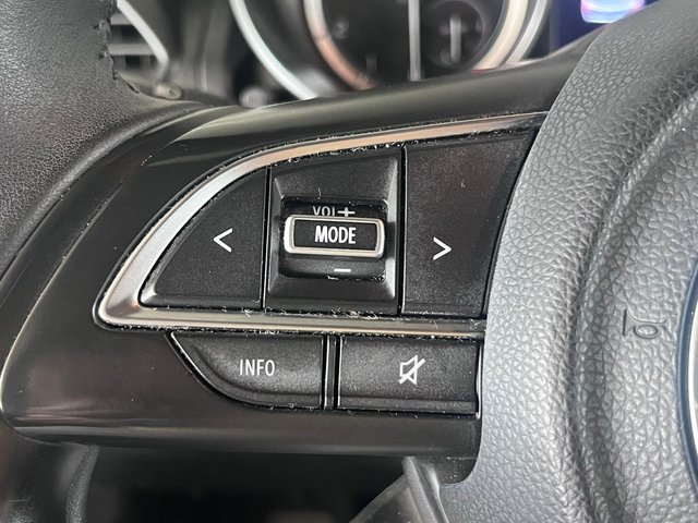 SUZUKI Swift 1.2 GLX SHVS