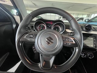 SUZUKI Swift 1.2 GLX SHVS