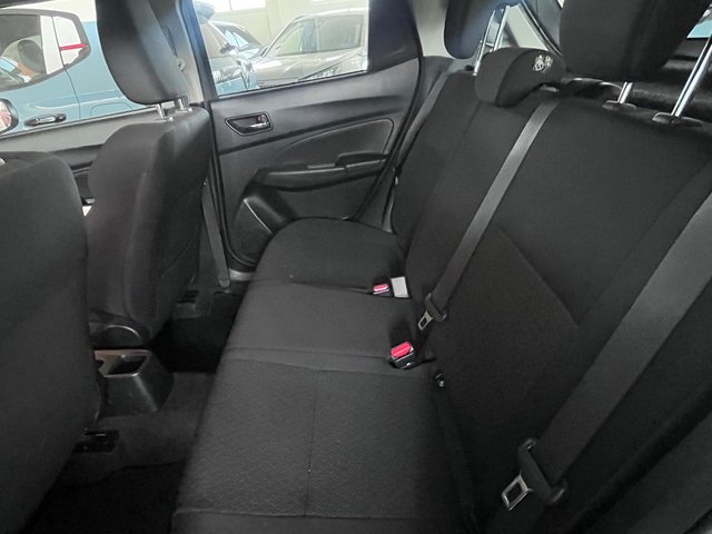 SUZUKI Swift 1.2 GLX SHVS
