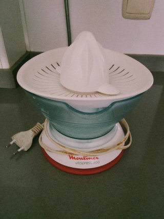 Exprimidor Moulinex Vitapress 600