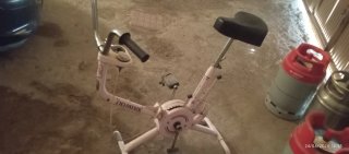 Bicicleta Estática Cyclo-Static