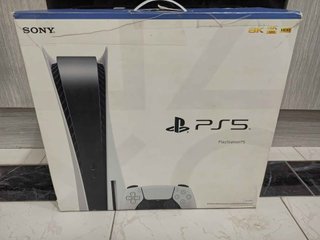 Play 5 1TB