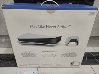 Play 5 1TB
