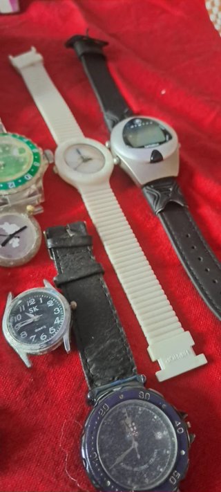 Lotto 28 Orologi Ricambi