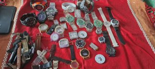 Lotto 28 Orologi Ricambi
