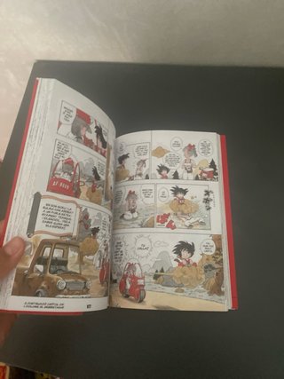 Manga Bola de Drac, volumen 01, edición en catalán