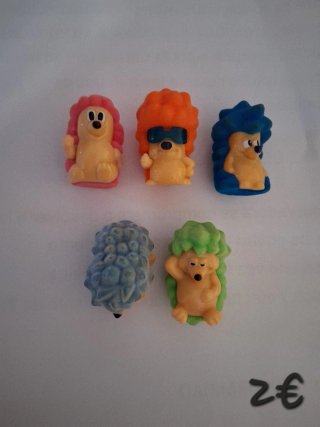 Animales Kinder Sorpresa