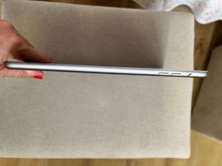 iPad mini 2 Plata + Caja original+ Funda