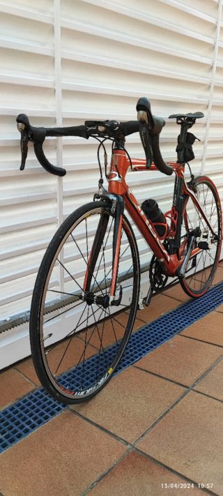 Bicicleta de carretera Orbea