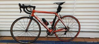 Bicicleta de carretera Orbea