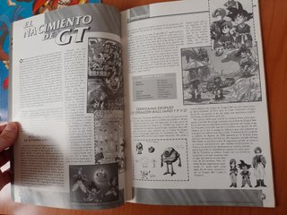 Kame Especial 1 y 2 de Dragon Ball GT