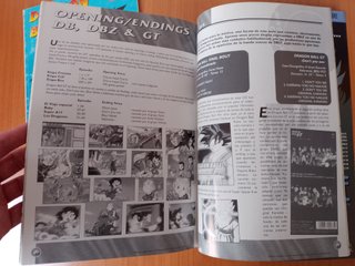 Kame Especial 1 y 2 de Dragon Ball GT