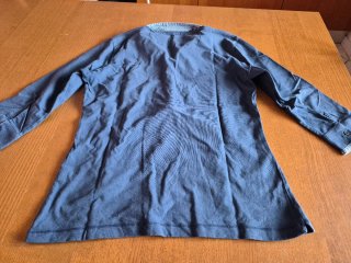 Polo donna Cape Horn blu