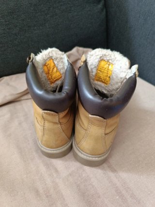 Botines Dockers Beige/Marrón Talla 33