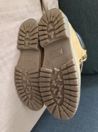 Botines Dockers Beige/Marrón Talla 33