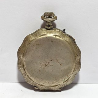 Antico Orologio "Presto" 8 Jours Non Funzionante