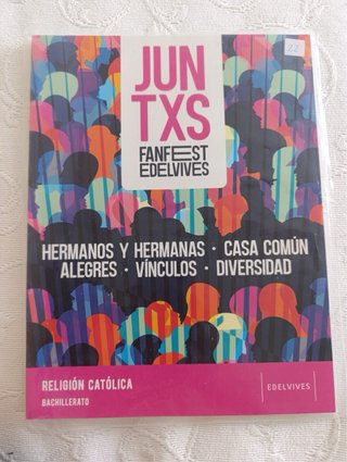 Proyecto: FanFest - Religión Católica 1 Bachill...