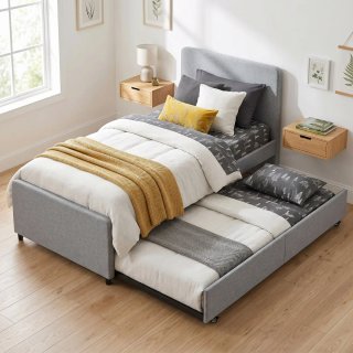 Cama Nido Individual 90x190 cm
