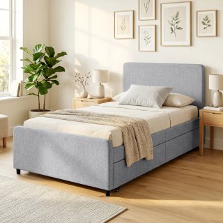 Cama Nido Individual 90x190 cm