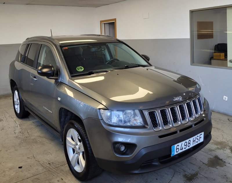 Jeep Compass 2013 - foto 1