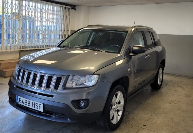 Jeep Compass 2011
