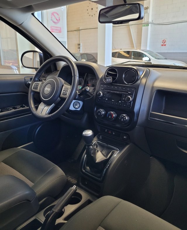 Jeep Compass 2011