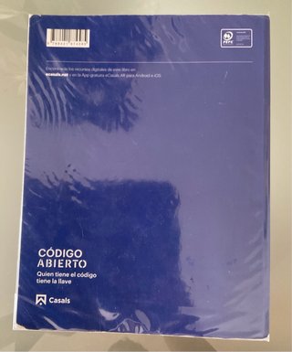 Libro de Matemáticas de 1º Bachillerato