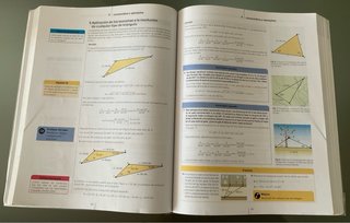 Libro de Matemáticas de 1º Bachillerato