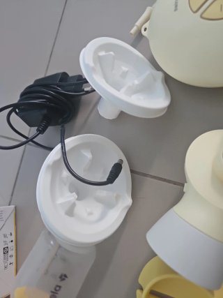 Sacaleches Medela Swing