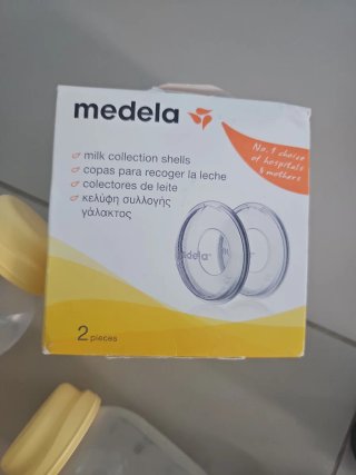 Sacaleches Medela Swing