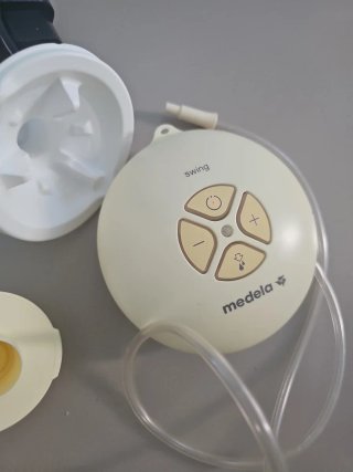 Sacaleches Medela Swing