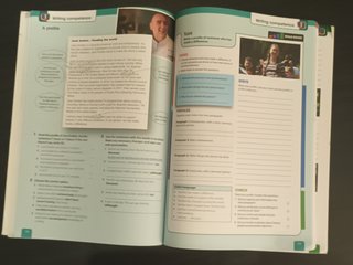 Workbook inglés 3° ESO