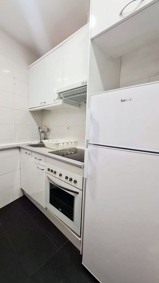 Piso en alquiler en Castellana en Madrid