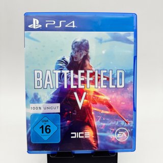 Battlefield V 5 PS4 Completo Ita playstation 4