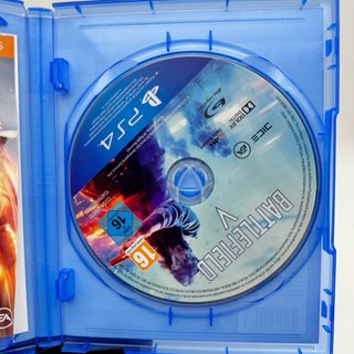 Battlefield V 5 PS4 Completo Ita playstation 4