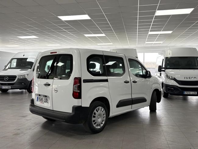 Opel Combo 2020, foto 4