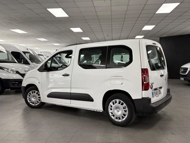 Opel Combo 2020, foto 6