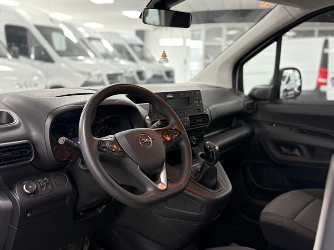 Opel Combo 2020, foto 8