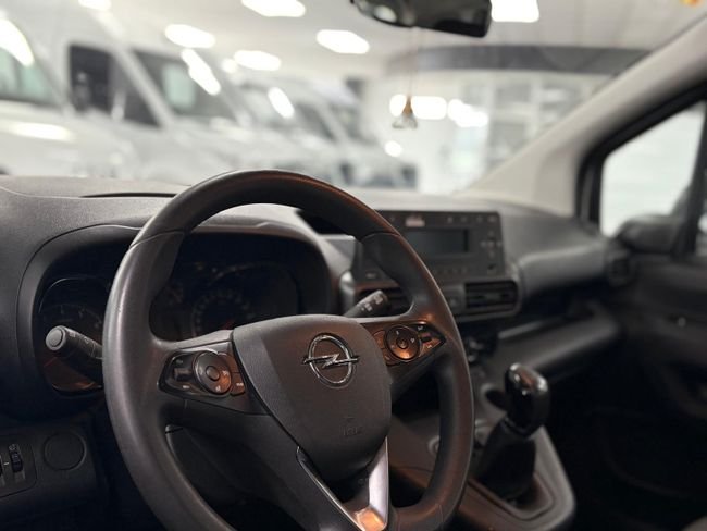 Opel Combo 2020, foto 9