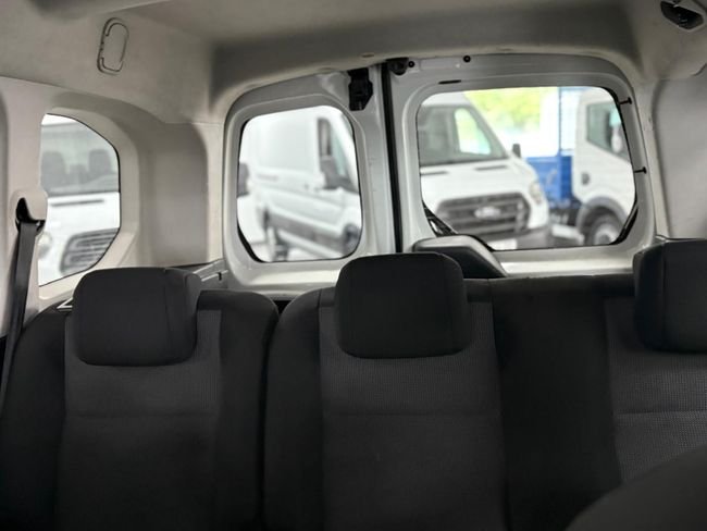 Opel Combo 2020, foto 13