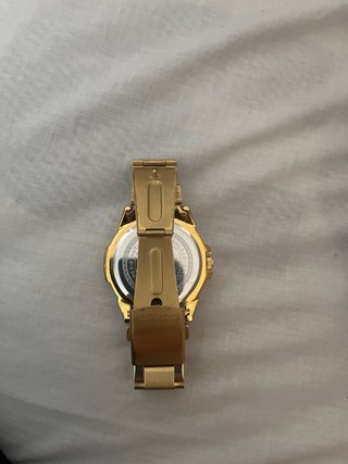Reloj Avaner Acero Inoxidable Oro