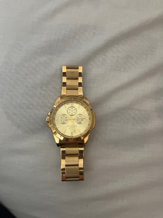 Reloj Avaner Acero Inoxidable Oro