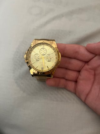 Reloj Avaner Acero Inoxidable Oro
